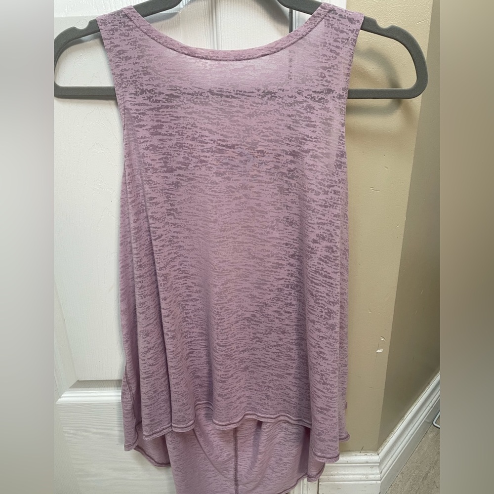 Lululemon tank top